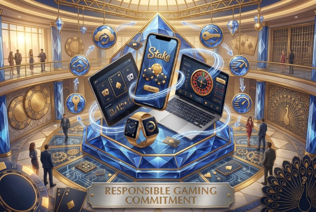 Responsible Gaming Commitment